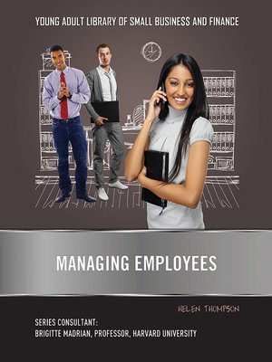 cover image of Managing Employees